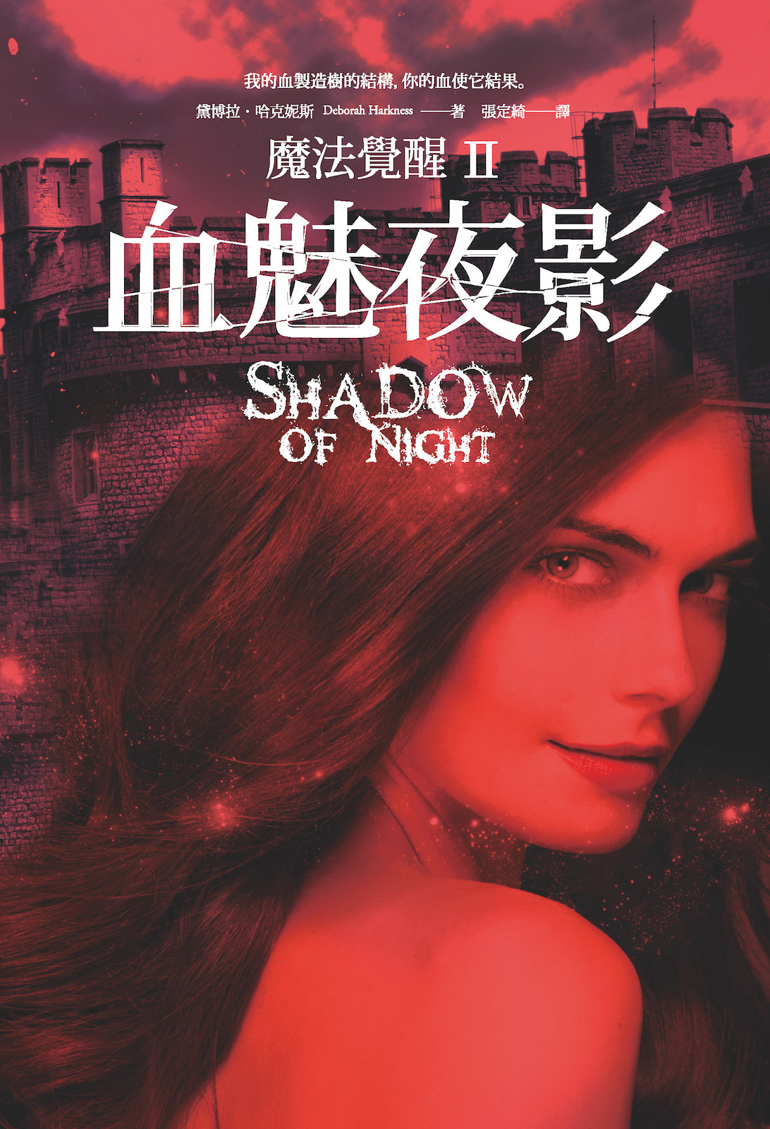 魔法覺醒Ⅱ：血魅夜影