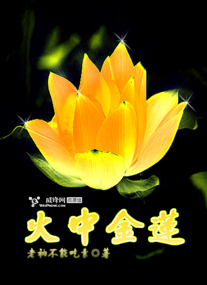 火中金莲