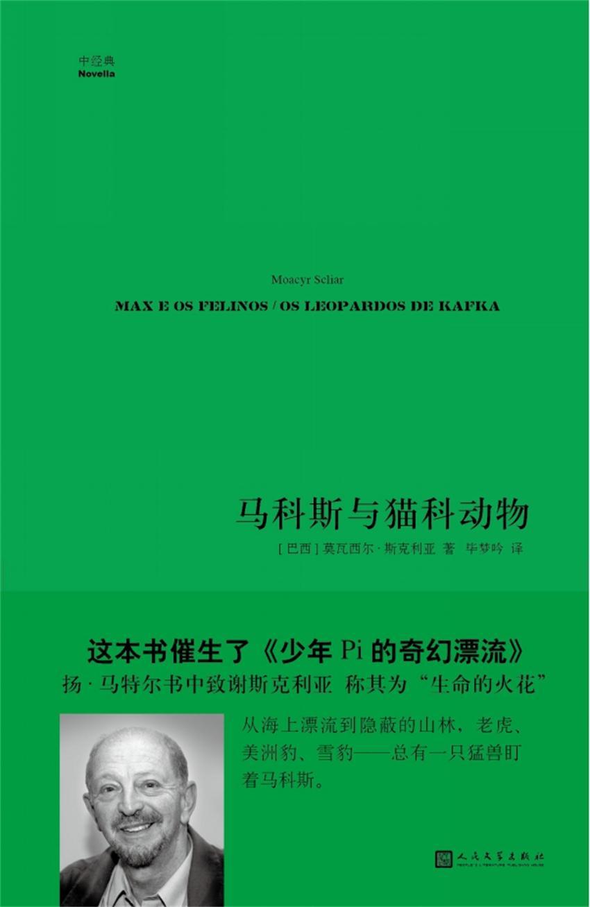 马科斯与猫科动物