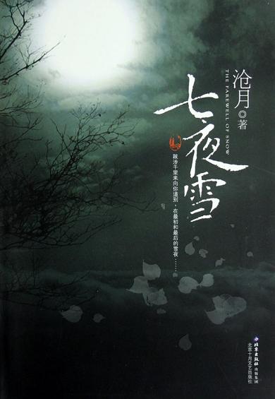 鼎剑阁系列之一—七夜雪