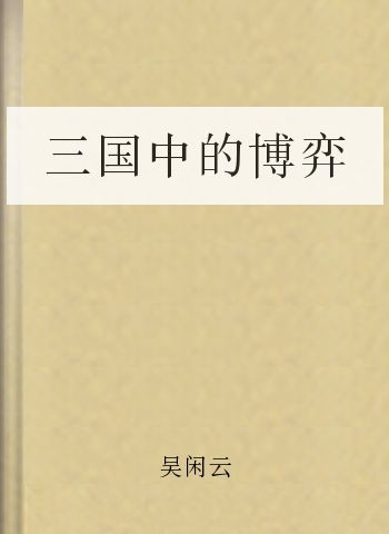 三国中的博弈