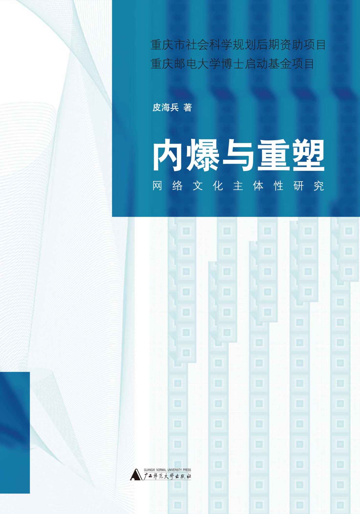 內爆與重塑：網絡文化主體性研究