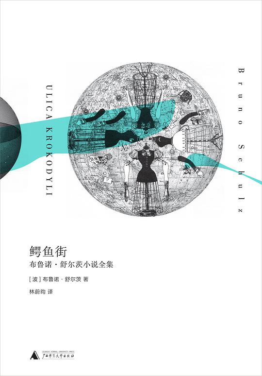 鳄鱼街：布鲁诺·舒尔茨小说全集