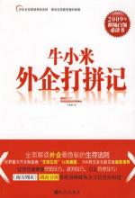 牛小米外企打拼记：2009职场白领必读
