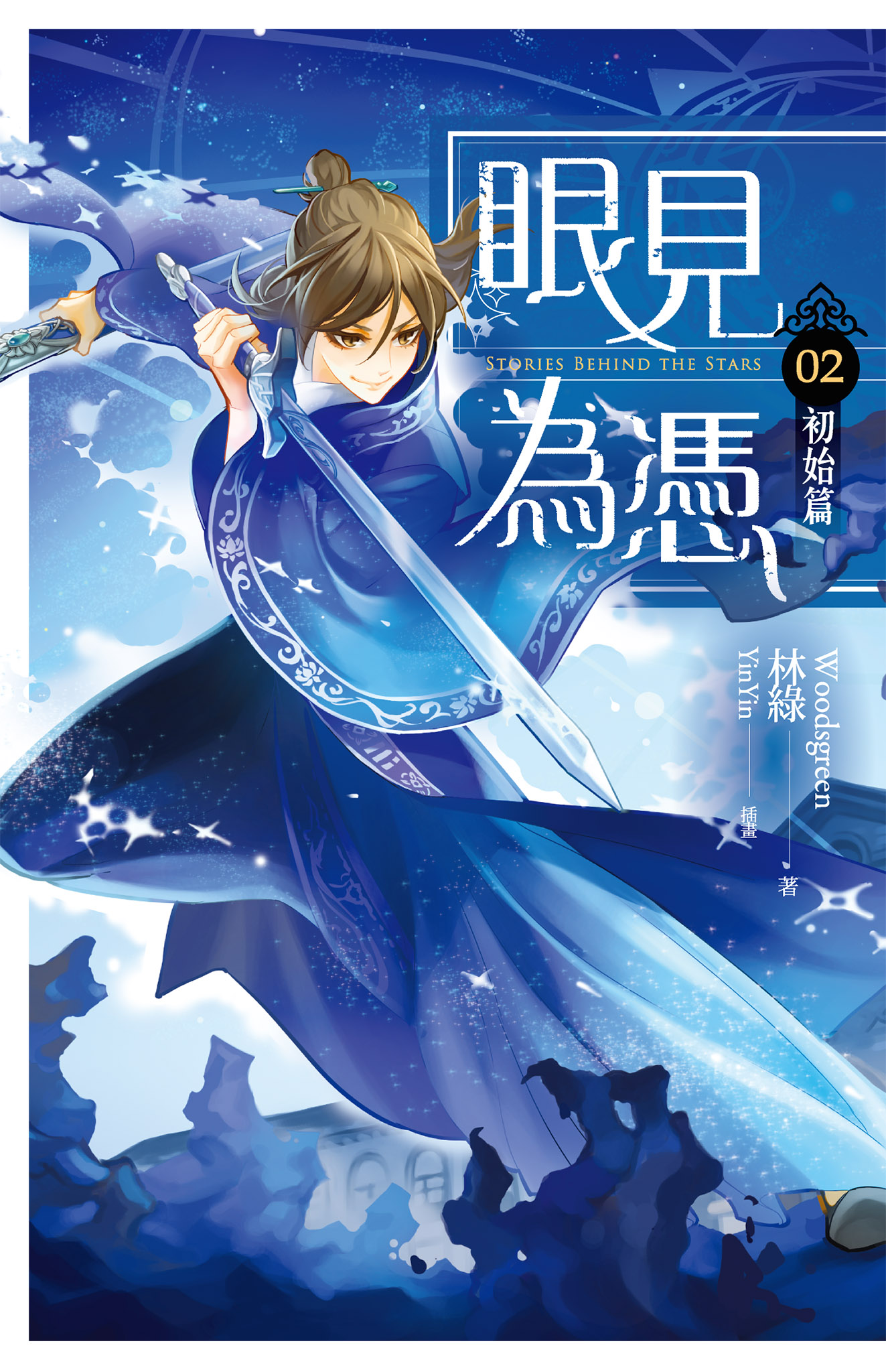 眼見為憑02 初始篇
