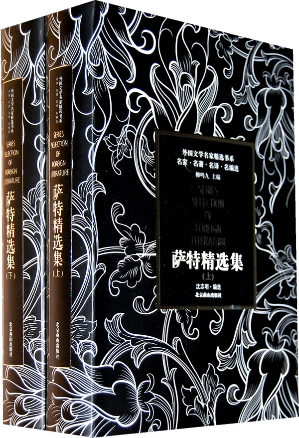萨特精选集