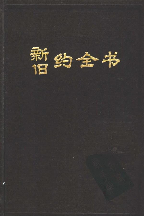 聖經新譯本