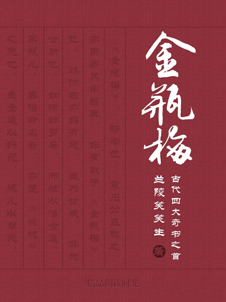 《新刻绣像批评金瓶梅》（齐鲁书社版）