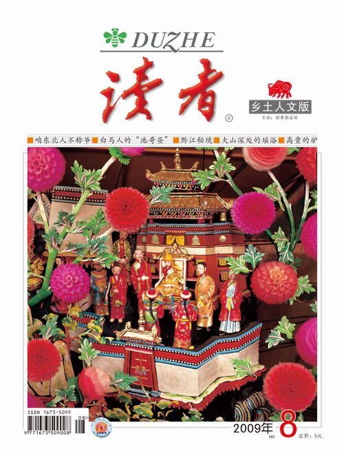《读者》2009年合订本