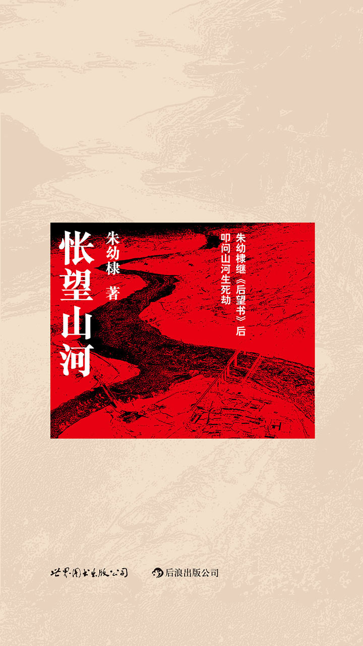 怅望山河