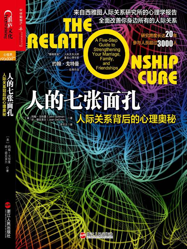 人的七張面孔 (心視界)