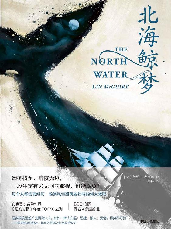 北海鲸梦（《白鲸记》作者可能都不敢这么写！每个人都需要经历一场暴风雪般瑰丽壮阔的伟大救赎。）