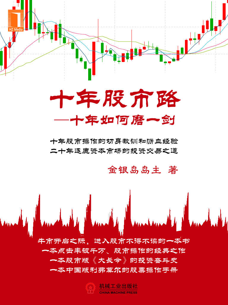 十年股市路：十年如何磨一劍 (財經夜讀)