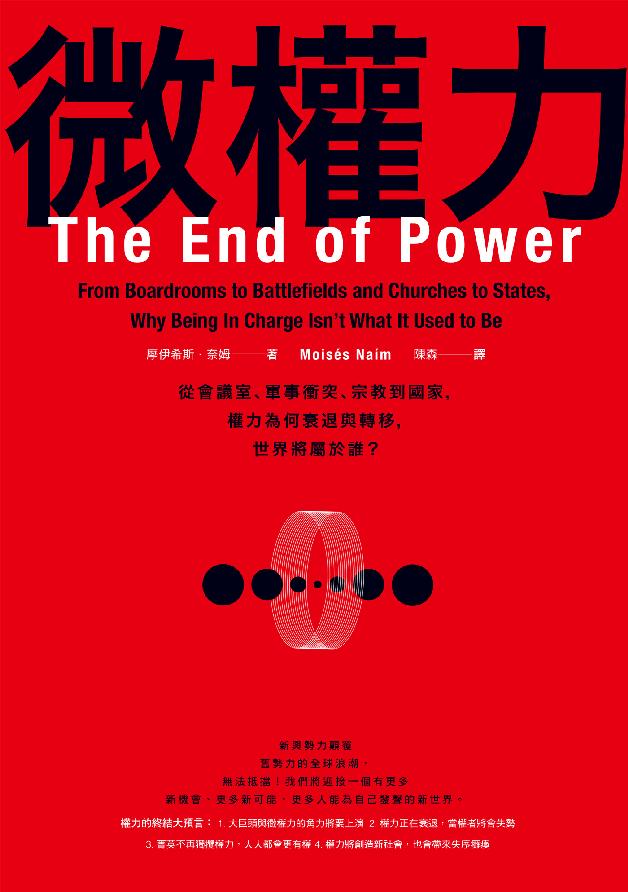 微權力