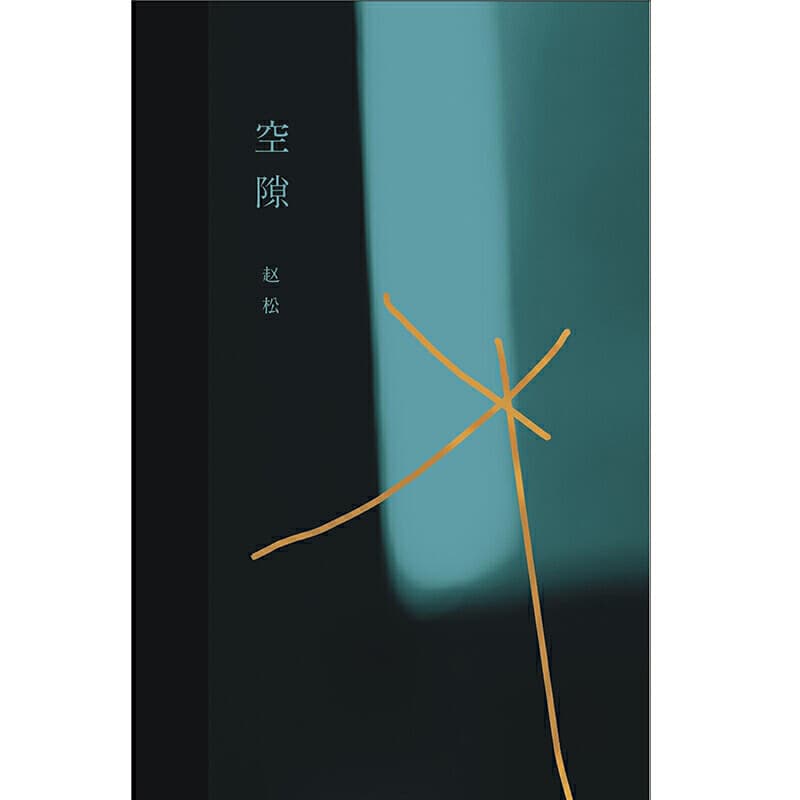 赵松 - 空隙 (2020-01,广东人民出版社)9787218136592