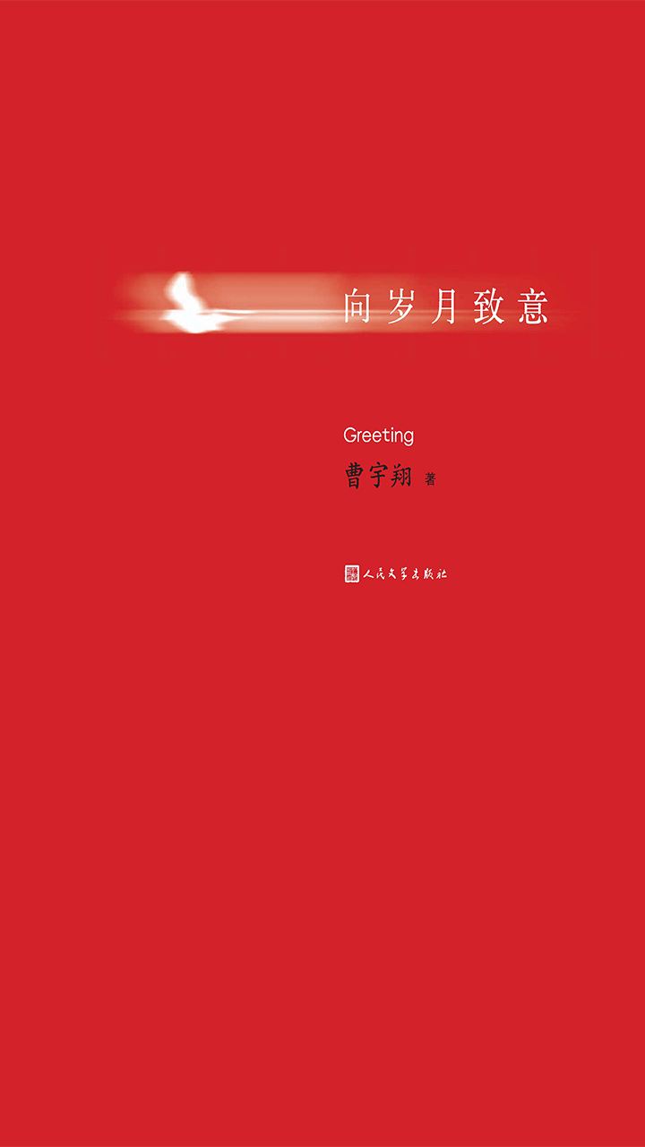 向岁月致意