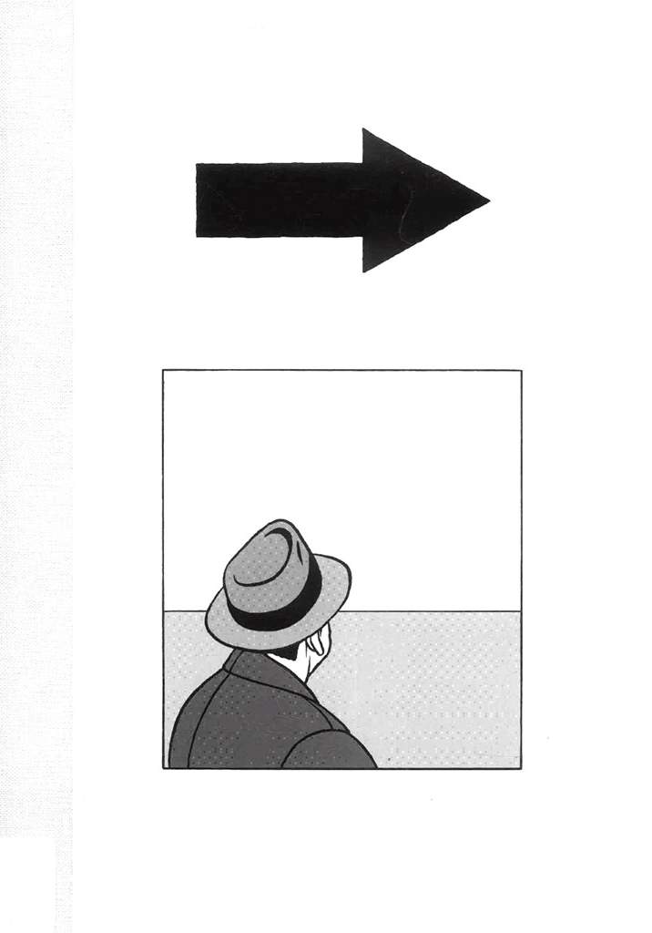 方向 - →