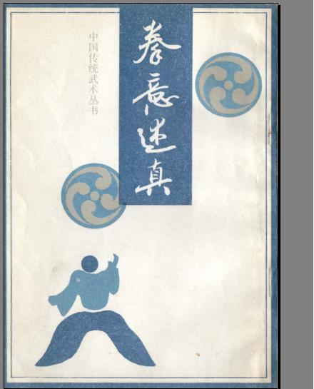 拳意述真