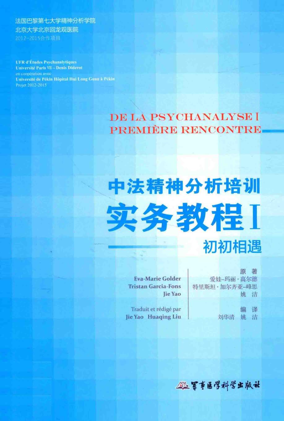 中法精神分析实务