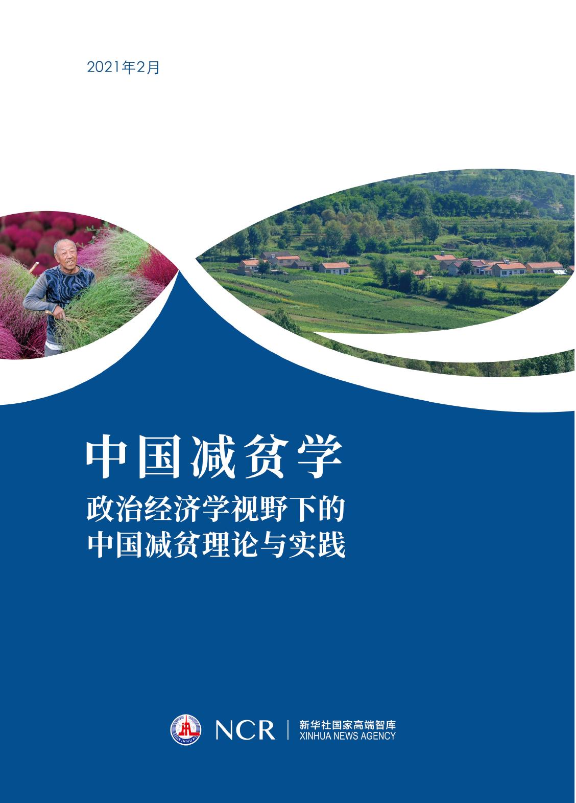 中国减贫学：政治经济学视野下的中国减贫理伦与实践