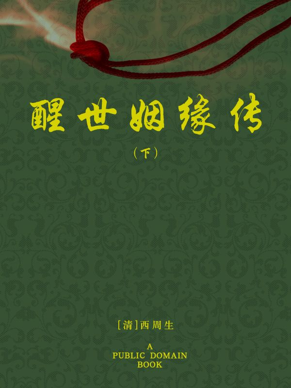醒世姻緣傳(下)