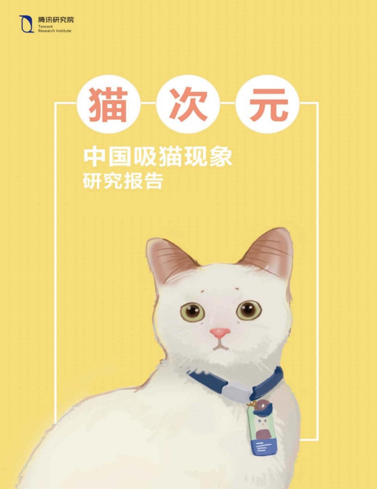 猫次元：中国吸猫现象研究报告