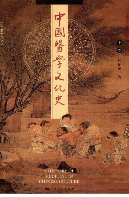 中国医学文化史