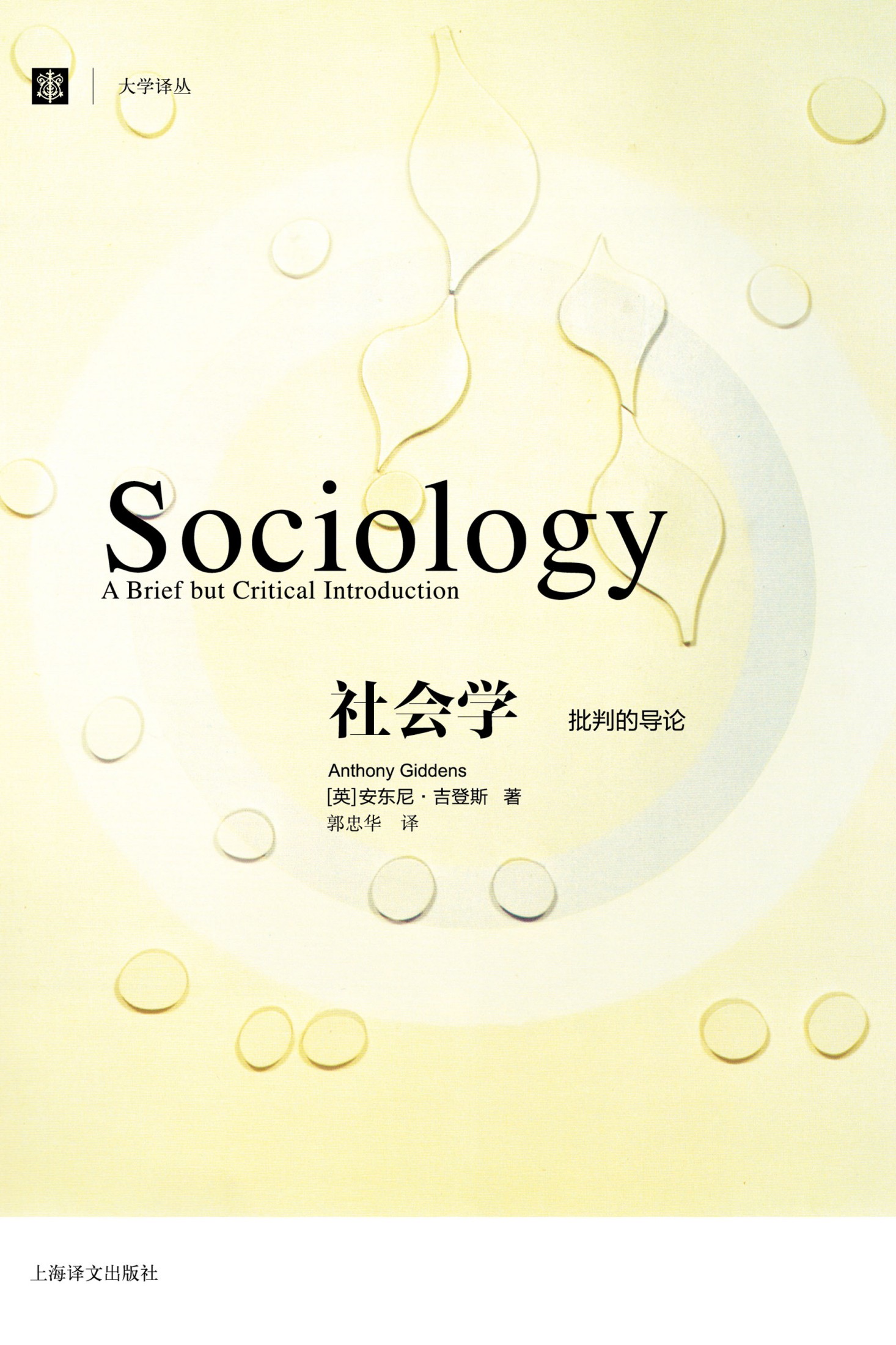 社会学：批判的导论