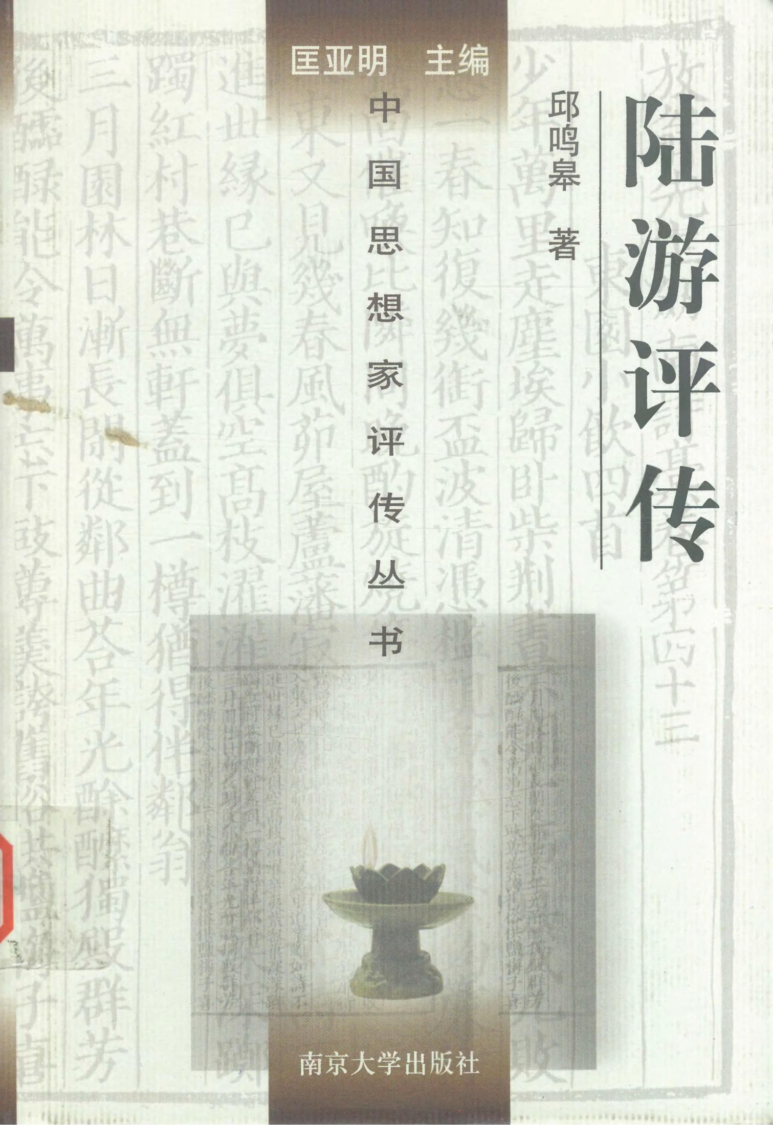 陆游评传
