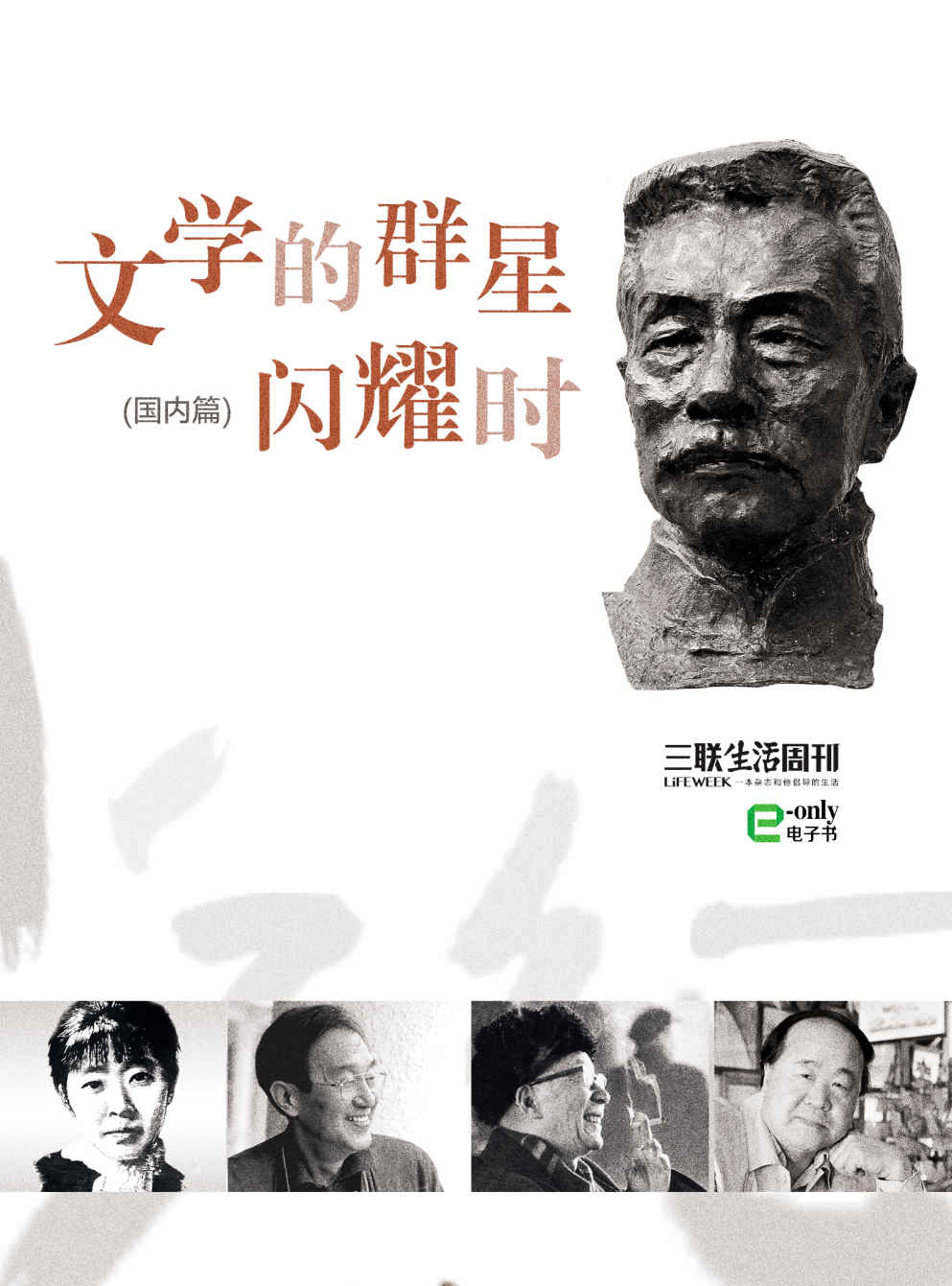 文学的群星闪耀时——国内篇 (三联生活周刊·智识精选系列)