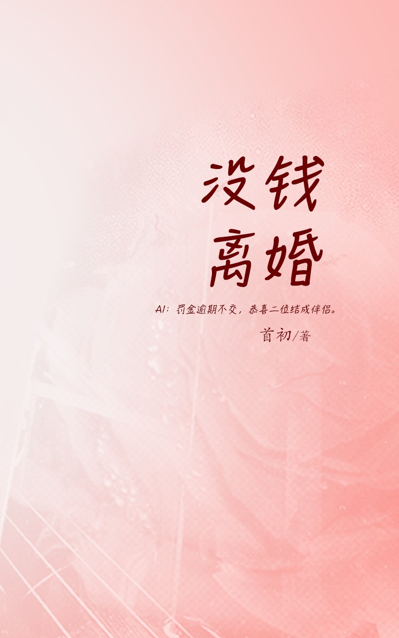 没钱离婚