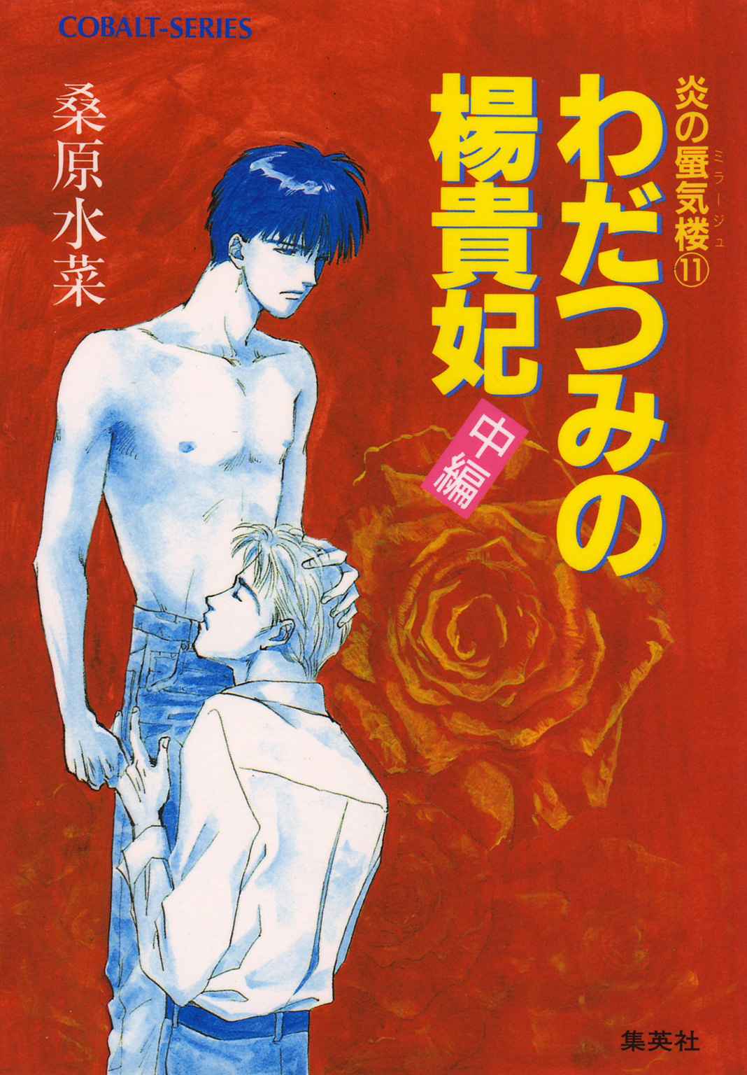 炎の蜃気楼11 わだつみの楊貴妃(中編)
