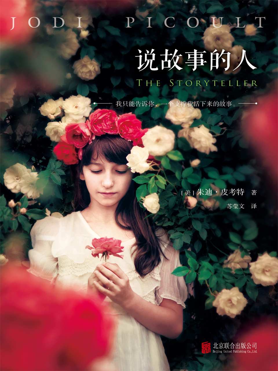 说故事的人 (读客全球顶级畅销小说文库 220)