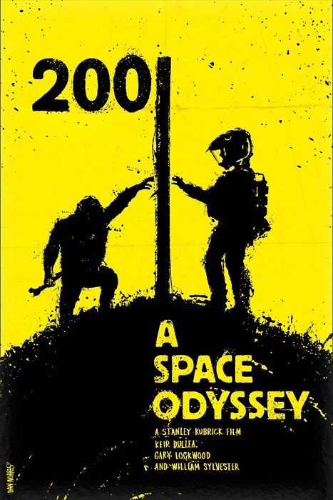 《2001：太空漫游》作者：[英] 阿瑟·克拉克
