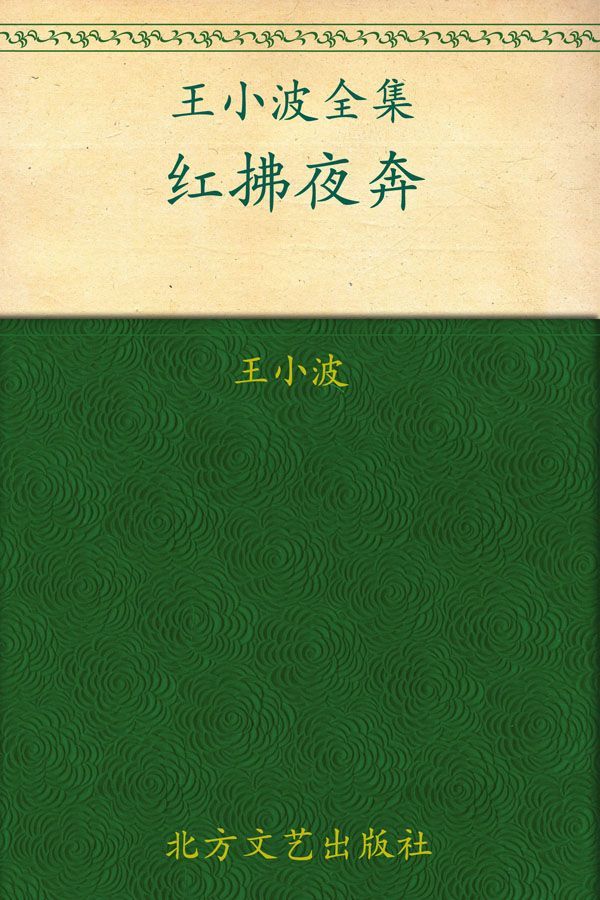 红拂夜奔 (王小波全集)