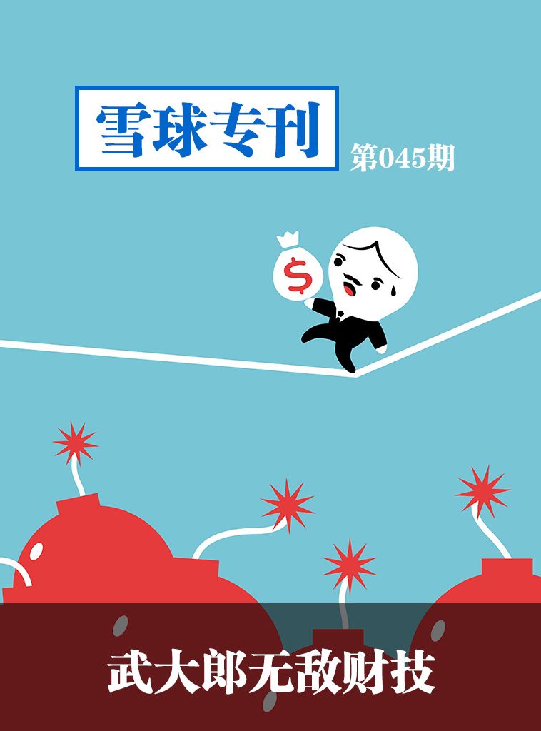 雪球专刊第045期——武大郎无敌财技