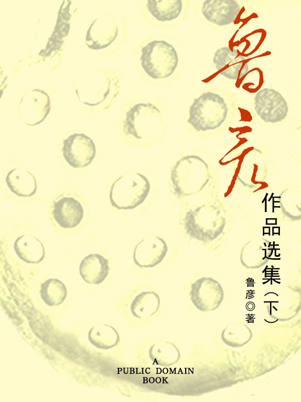 鲁彦作品选集（下）