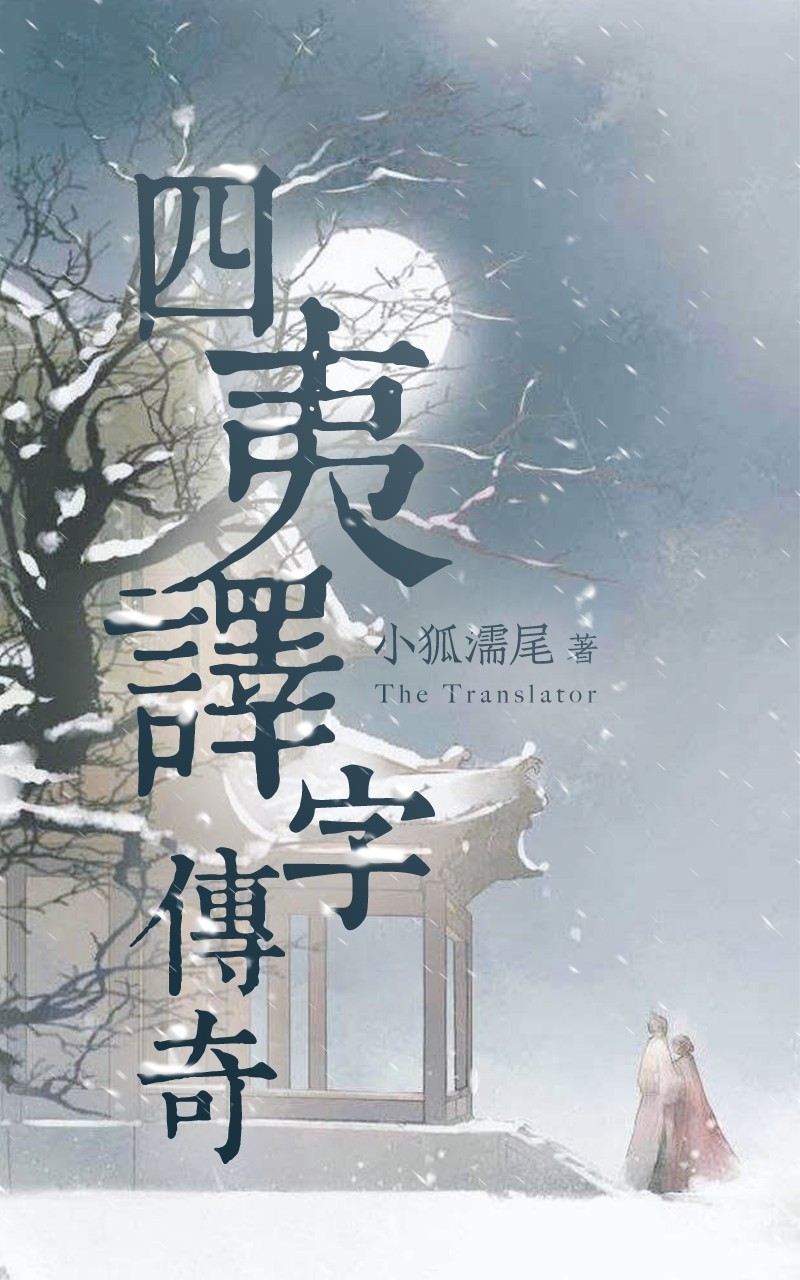 四夷译字传奇