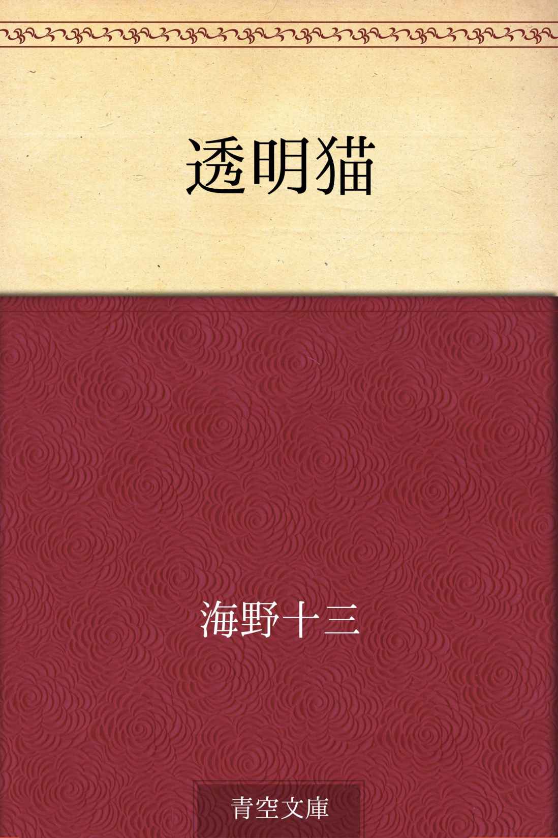透明猫