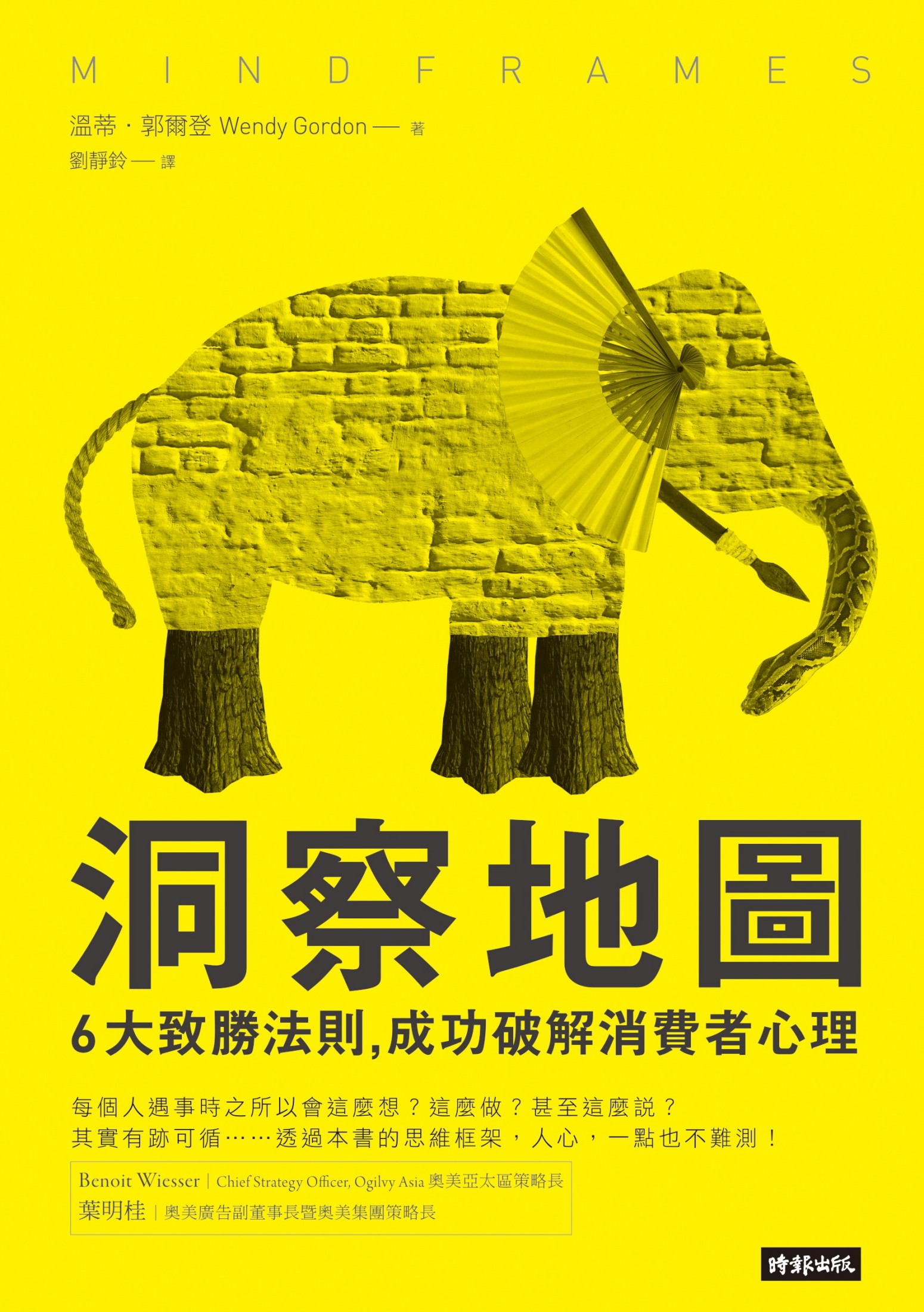 洞察地圖