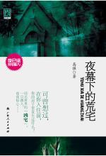 夜幕下的荒宅