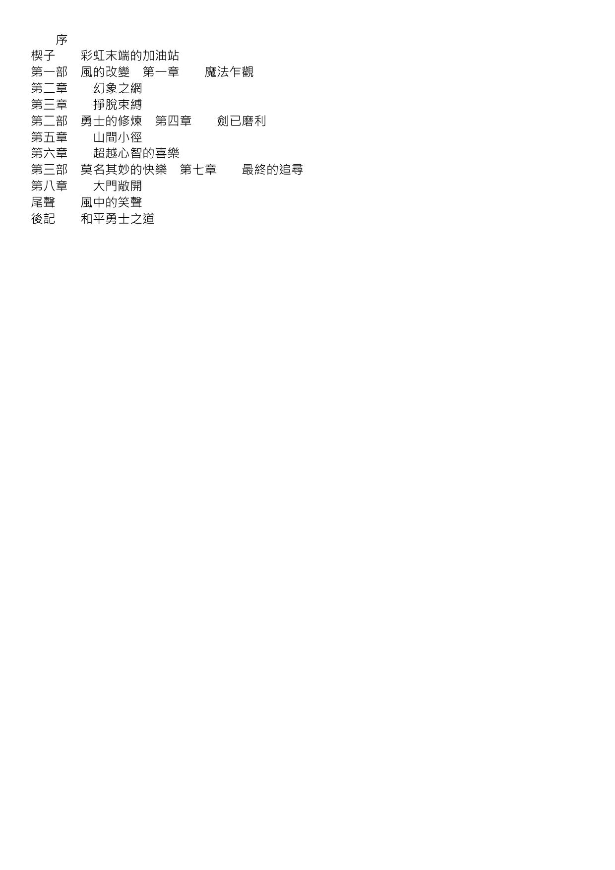 深夜加油站遇見蘇格拉底
