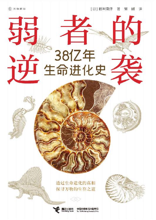 弱者的逆袭：38亿年生命进化史