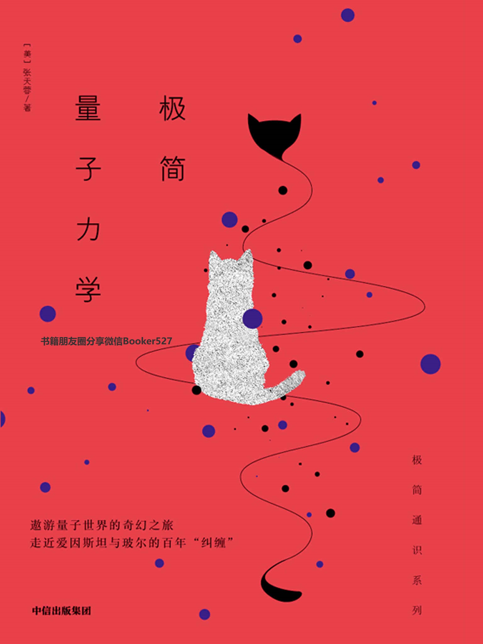 极简量子力学（遨游量子世界的奇幻之旅，走近爱因斯坦与玻尔的百年“纠缠”）