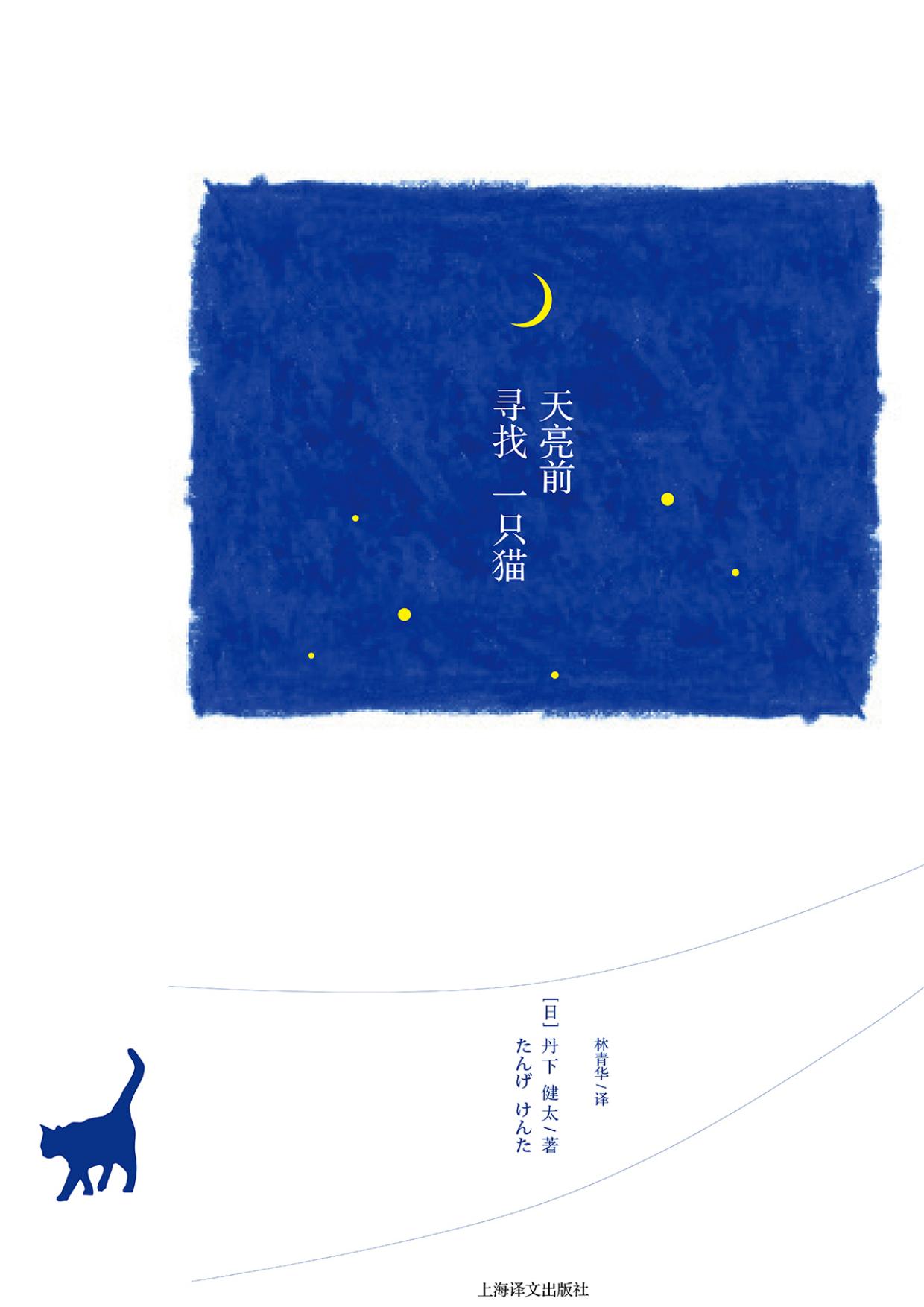 天亮前寻找一只猫
