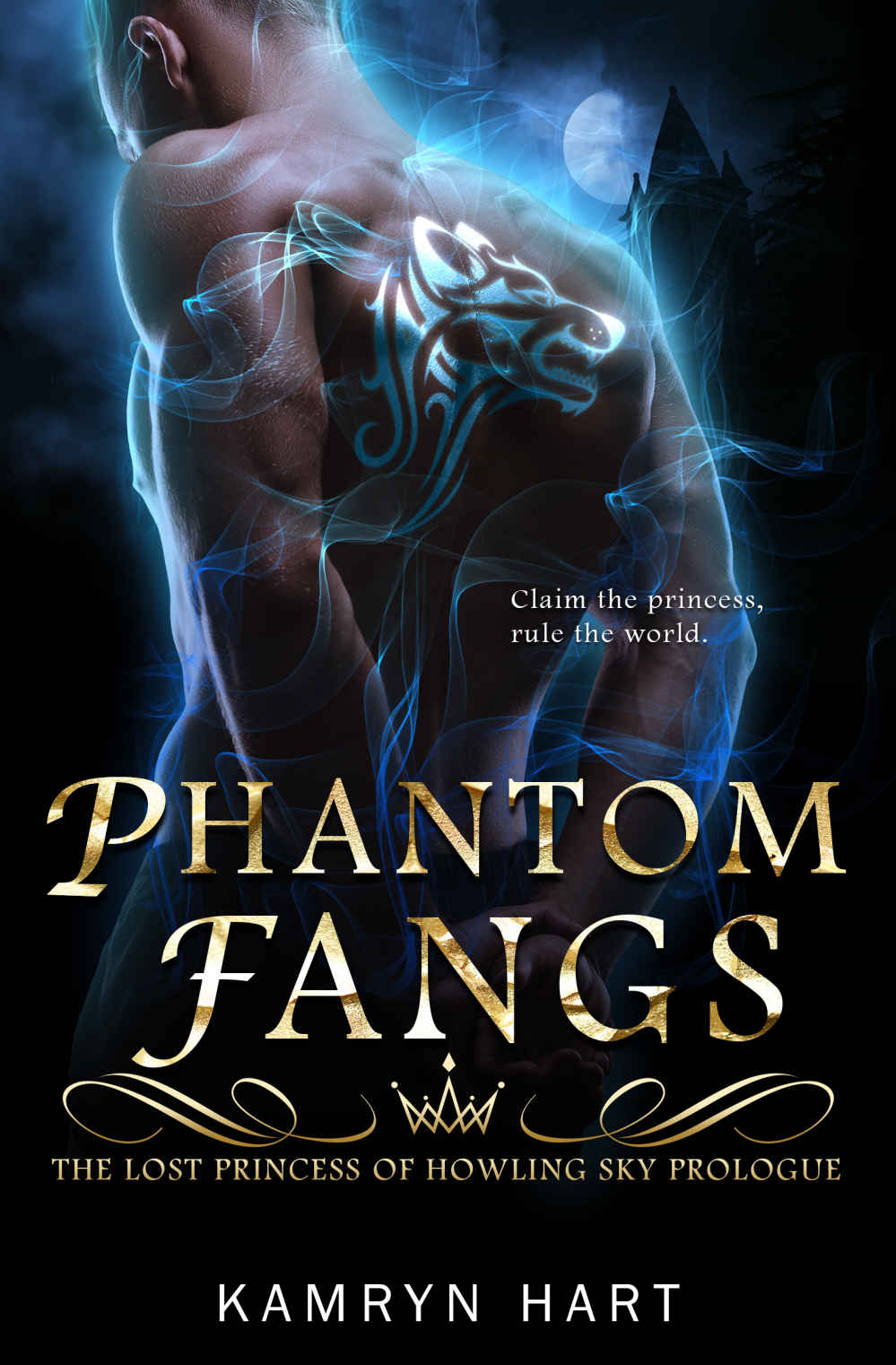 [rh] lost princess of howling sky 00.5 - phantom fangs