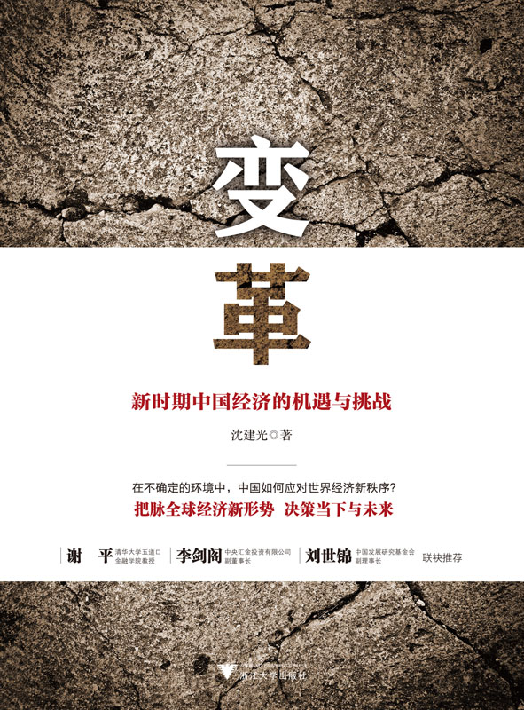 变革：新时期中国经济的机遇与挑战