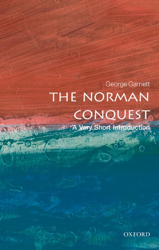 牛津通识读本：The Norman Conquest