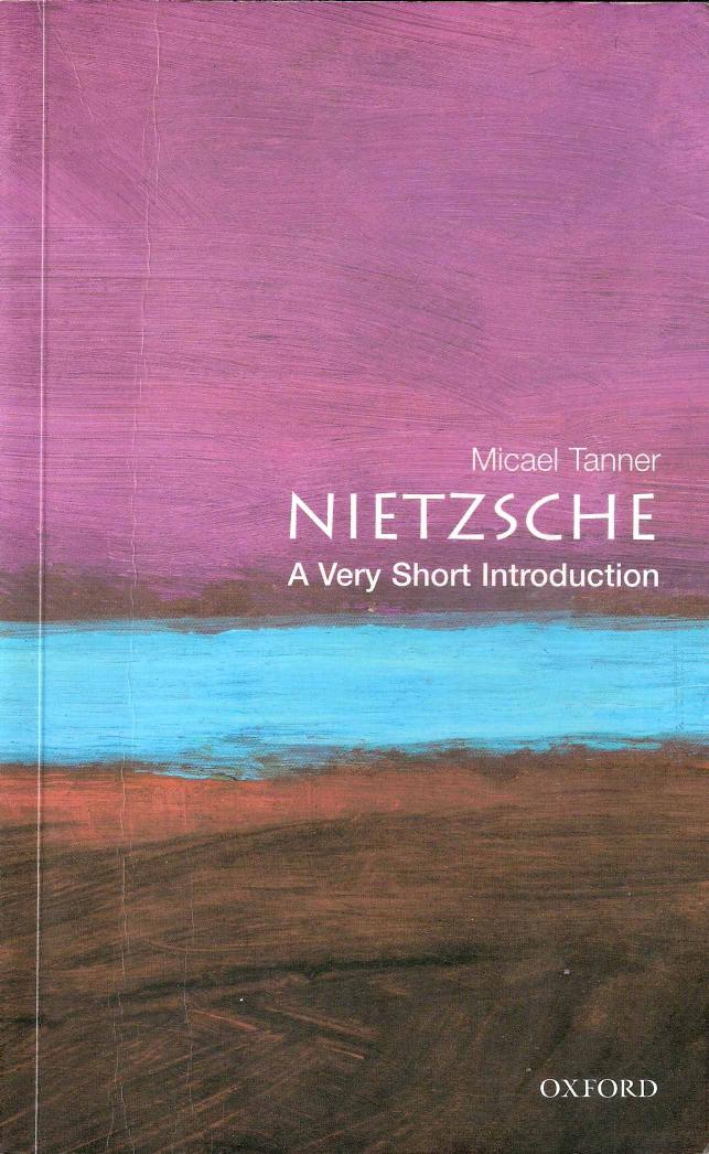 牛津通识读本：Nietzsche