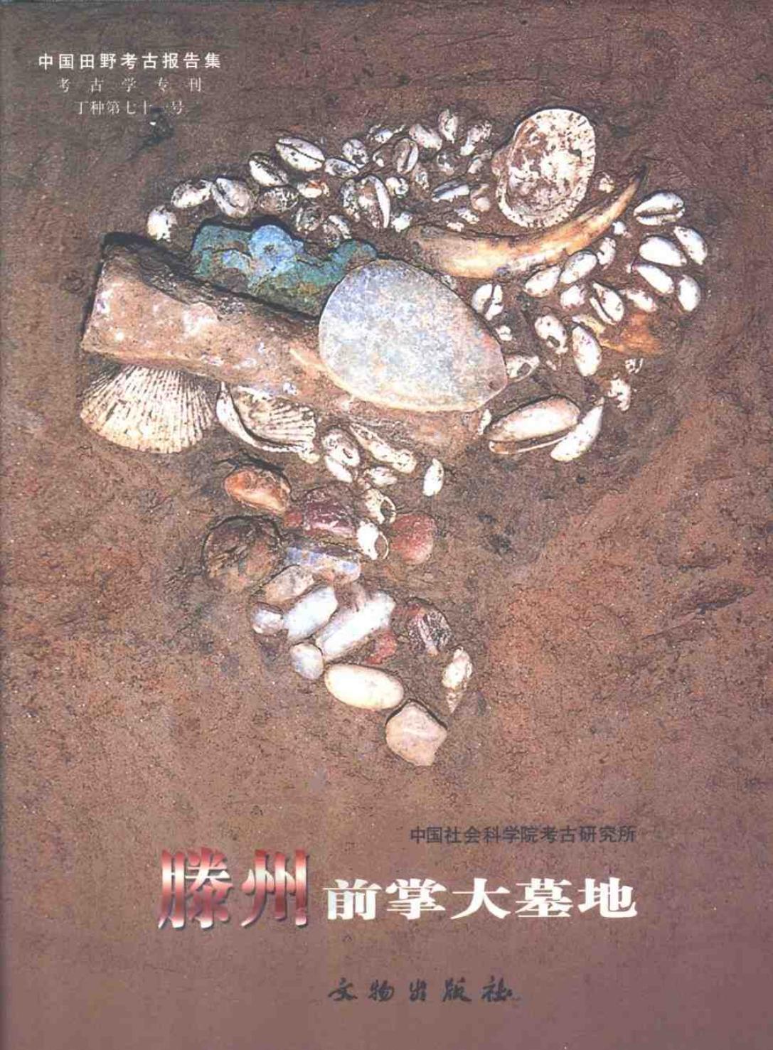 滕州前掌大墓地